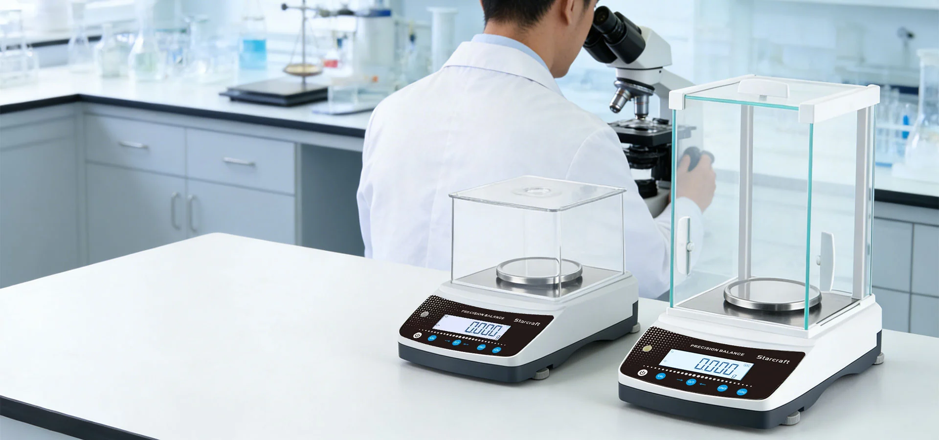 China Analytical Balance Manufacturer