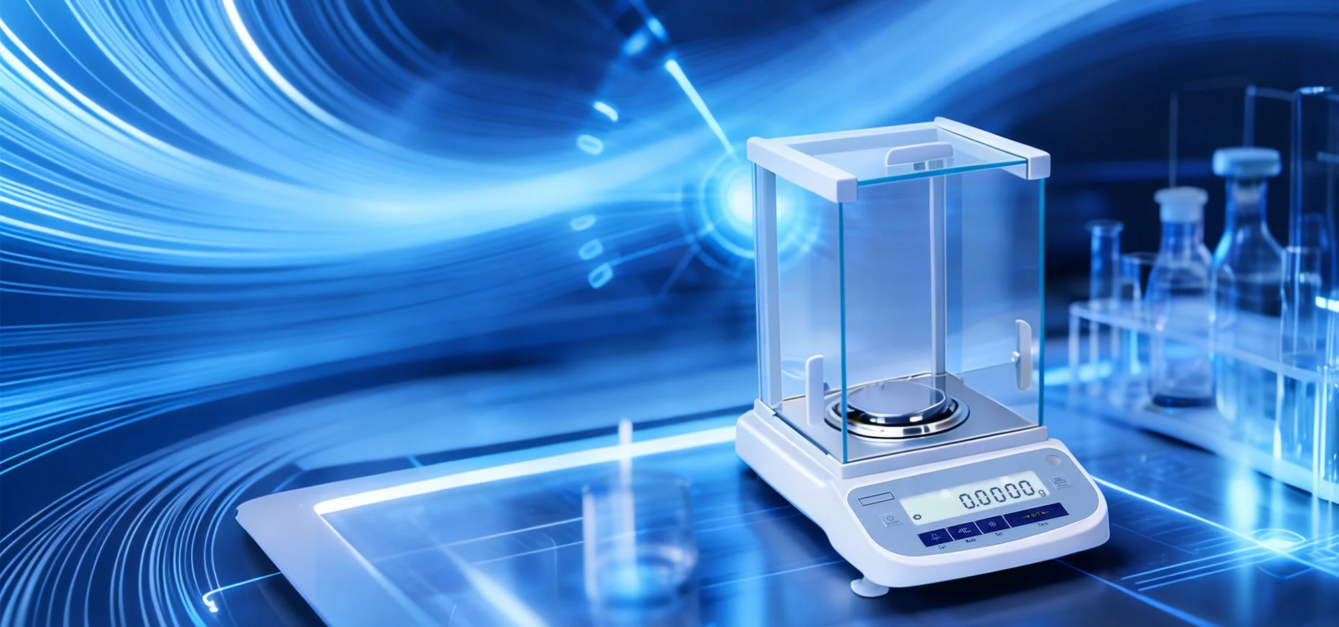 China Precision Balance Supplier