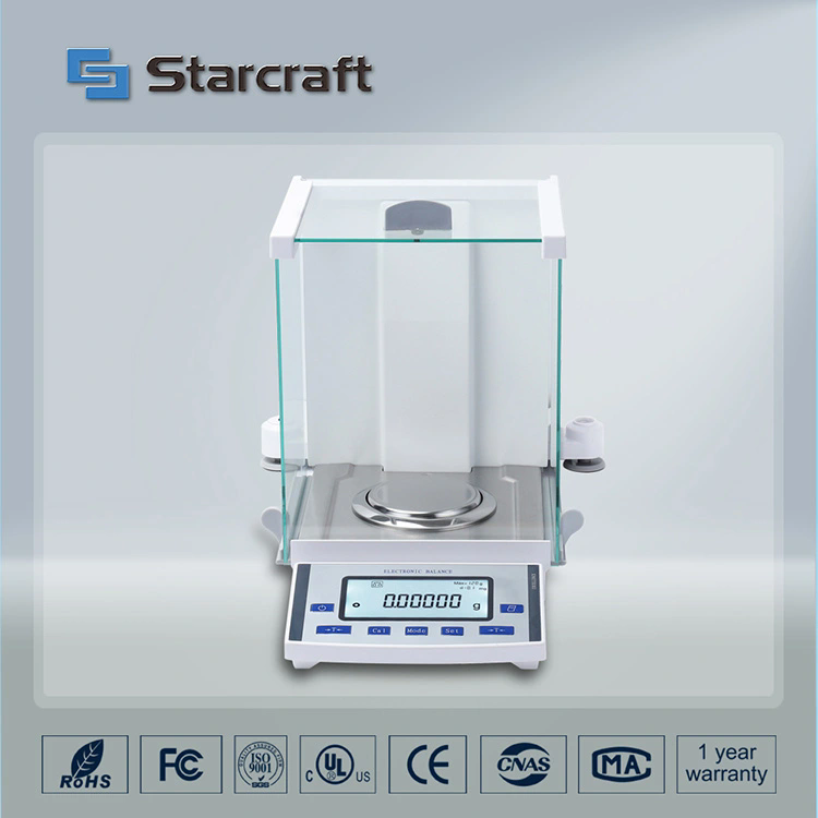 How to Use an ES 0.01mg Analytical Balance for Accurate and Reliable Measurements?