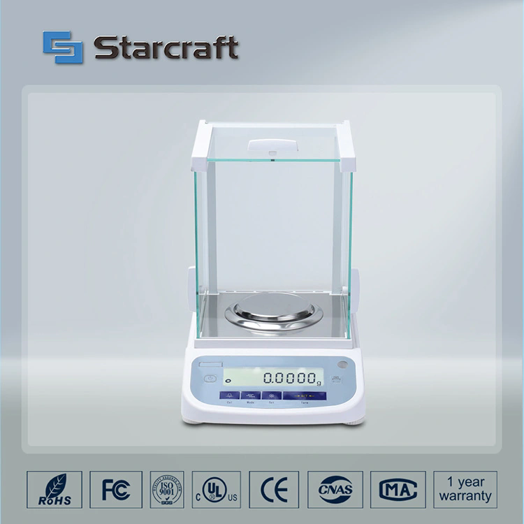 Why Is the ES 0.1mg Analytical Balance the Gold Standard for Precision Laboratory Measurements? Why Is the ES 0.1mg Analytical Balance the Gold Standard for Precision Laboratory Measurements?