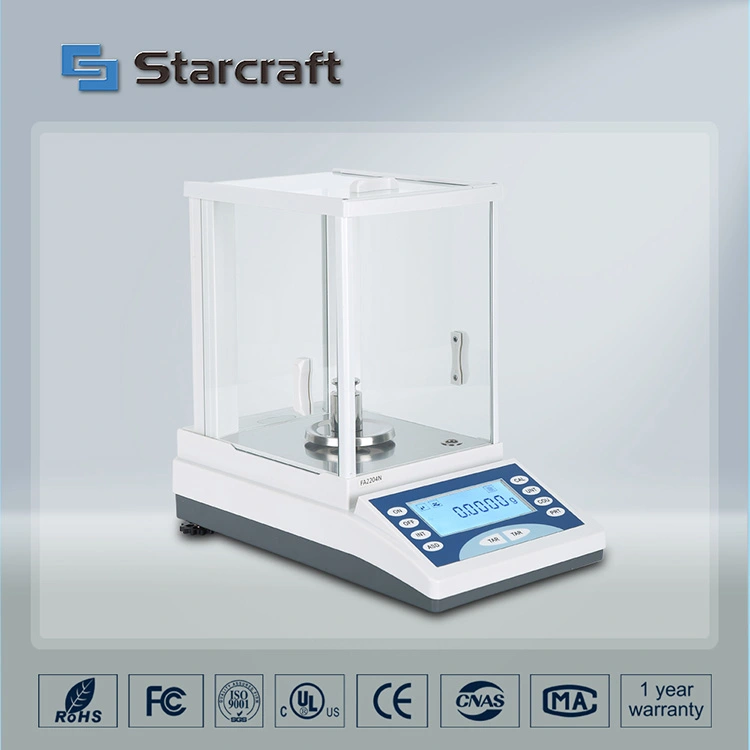 FA 0.1mg Analytical Balance