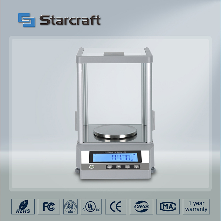 MK 1mg Analytical Balance