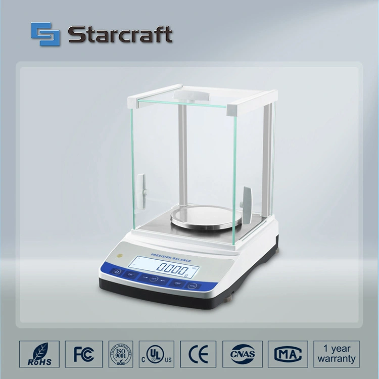 MT 1mg Analytical Balance with Glass Windshield
